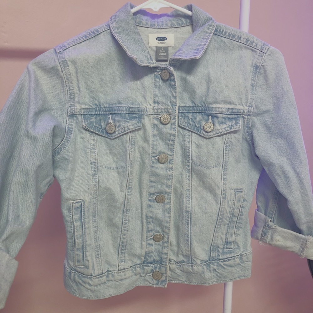 Jeans jacket